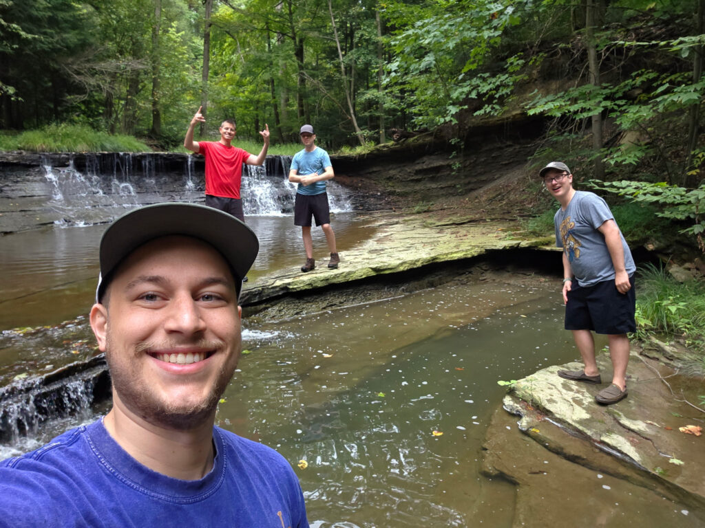 Dad’s Retreat 2026
